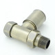 MILAN-2-ST-AB-ALT00 - Milan Straight Antique Brass Radiator Valves (Pair) MILAN-2-ST-AB-ALT00 - Milan Straight Antique Brass Radiator Valves (Pair)